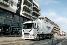 Scania a demarat teste-pilot cu camioane electrice în Norvegia