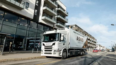 Scania a demarat teste-pilot cu camioane electrice în Norvegia