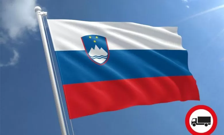 Slovenia a restricționat tranzitul camioanelor care provin din Italia și merg spre Est