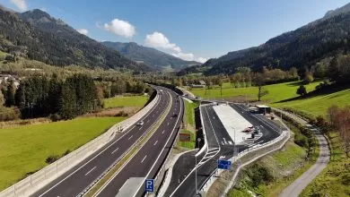 ASFINAG menține deschise parcările și zonele de servicii de pe autostrăzile din Austria 13 Parcările și zonele de servicii de pe autostrăzile din Austria sunt deschise