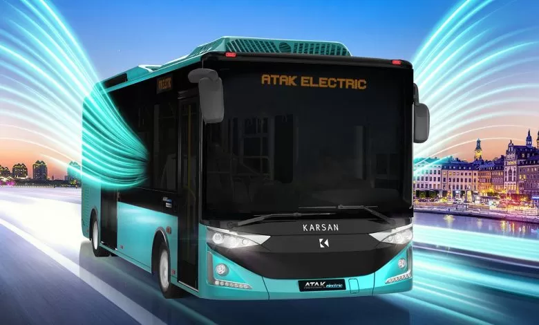 Karsan va dezvolta primul său autobuz electric autonom