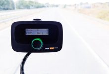 Plătește taxele de drum în Europa cu aparatul de bord DKV BOX EUROPE