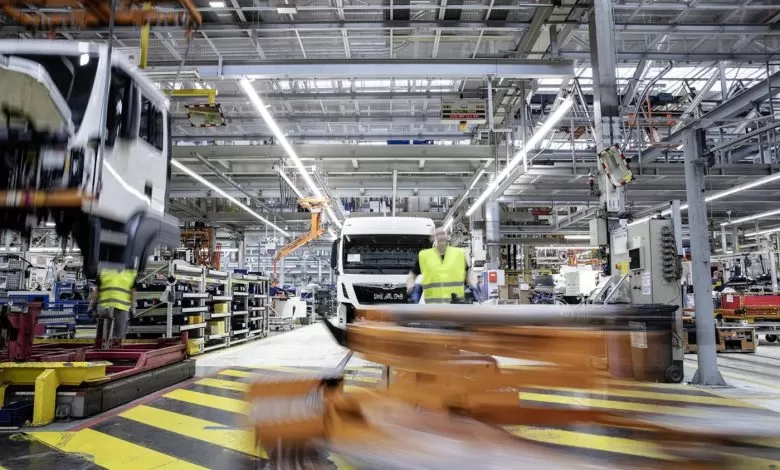 Din 27 aprilie, MAN va relua producția de camioane și autobuze în Germania