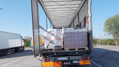 5 camioane cu probleme tehnice au blocat întreaga activitatea de control în regiunea Rheinland-Pfalz