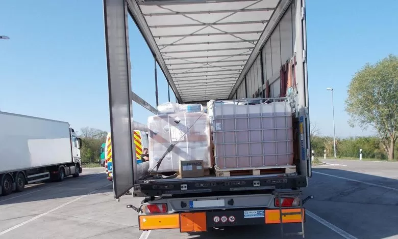 5 camioane cu probleme tehnice au blocat întreaga activitatea de control în regiunea Rheinland-Pfalz 1 5 camioane cu probleme tehnice au blocat întreaga activitatea de control în regiunea Rheinland-Pfalz