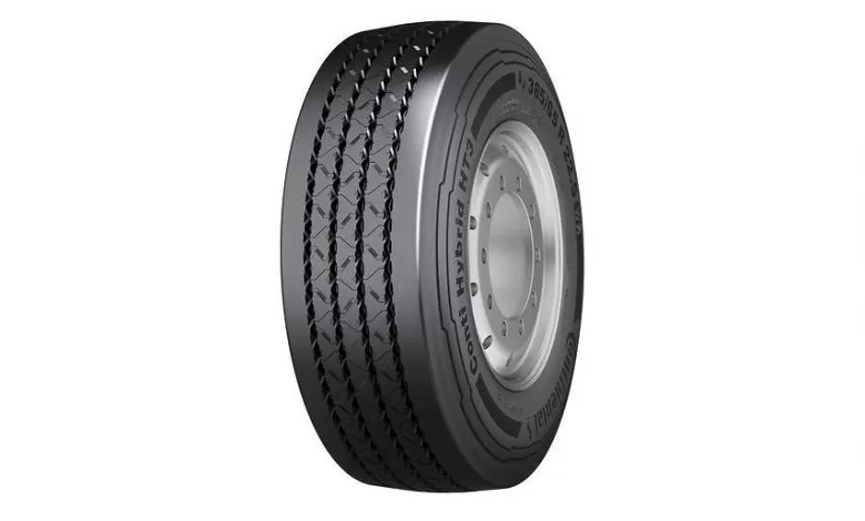 Continental lansează noua gamă de anvelope Hybrid HT3 WR pentru remorci