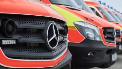 Daimler se implică în combaterea răspândirii COVID-19 9 Mercedes-Benz se implică în combaterea răspândirii COVID-19