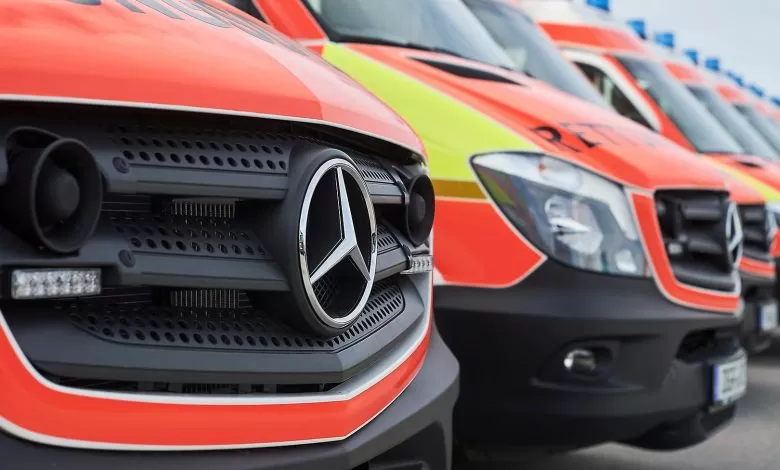 Mercedes-Benz se implică în combaterea răspândirii COVID-19