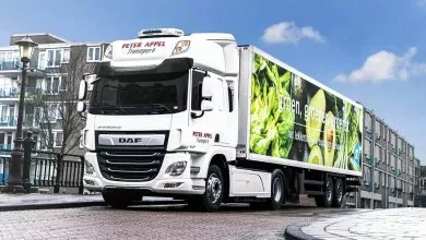 DAF demarează testele în trafic cu viitorul CF Hybrid