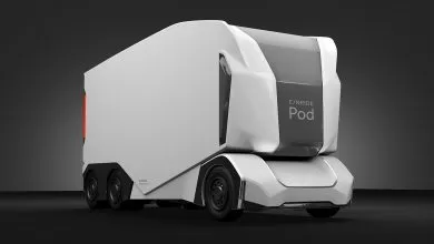 Einride transformă șoferul în operator de camion autonom la distanță