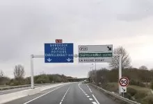 Criza COVID-19 a tras pe dreapta peste 60% din camioanele din Franța