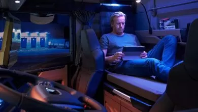 Belgia a ridicat temporar interdicția de efectuare a repausului săptămânal normal în cabină