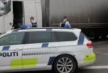 Doi șoferi români și angajatorul lor au primit o amendă totală de 34.000 de euro în Danemarca 14 Doi șoferi români și angajatorul lor au primit o amendă totală de 34.000 de euro în Danemarca