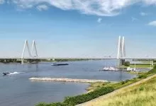 Lucrările la pod peste Rin de la Leverkusen vor fi prelungite cu încă cel puțin doi ani