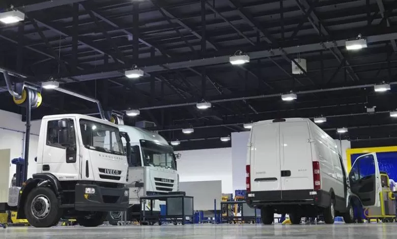 IVECO menține deschise atelierele service pentru a-i ajuta pe cei care au nevoie