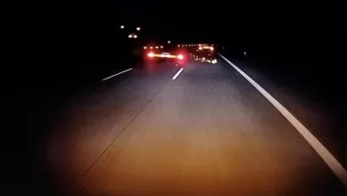 Ansamblu agabaritic de 140 de tone implicat într-un accident pe A2 în Germania