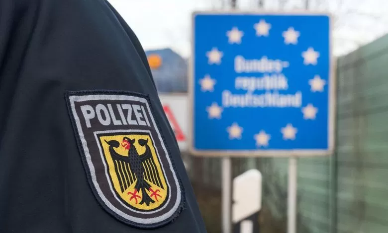 Germania menține deschise frontierele cu Olanda pentru transportul de mărfuri