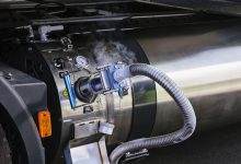 Camioane pe gaz trucate, noua metodă de fraudare a taxei de drum în Germania