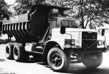 Camioanele au avut un rol esențial în limitarea proporțiilor dezastrului nuclear de la Cernobîl