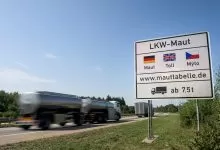 DSLV nu-și dorește suspendarea temporară a taxei de drum din Germania