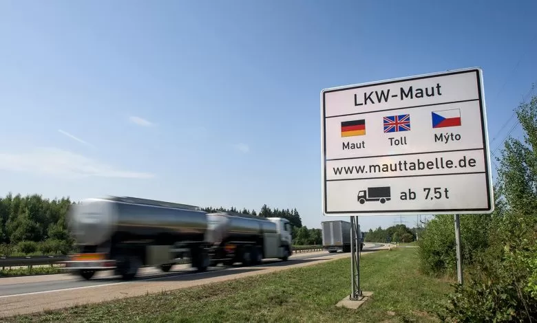 DSLV nu-și dorește suspendarea temporară a taxei de drum din Germania