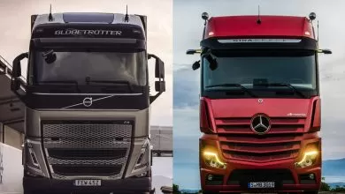 Daimler și Volvo vor dezvolta împreună vehicule comerciale electrice cu hidrogen