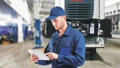 Rețeaua de service-uri partenere Schmitz Cargobull este pregătită pentru asistență