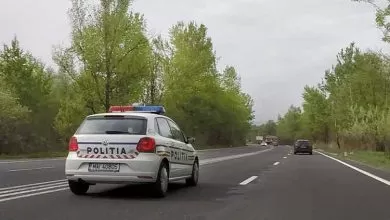 Au fost ridicate restricțiile de tonaj pe DN1, între Ploiești și Brașov, până pe 16 aprilie