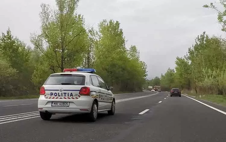 Au fost ridicate restricțiile de tonaj pe DN1, între Ploiești și Brașov, până pe 16 aprilie