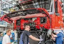 Grupul Daimler va relua gradual producția în uzinele din Germania