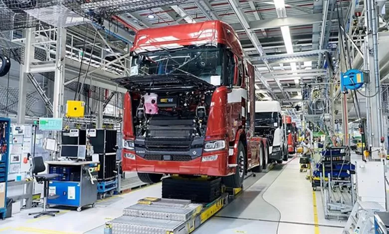 Scania repornește producția în fabricile sale din Zwolle și Meppel