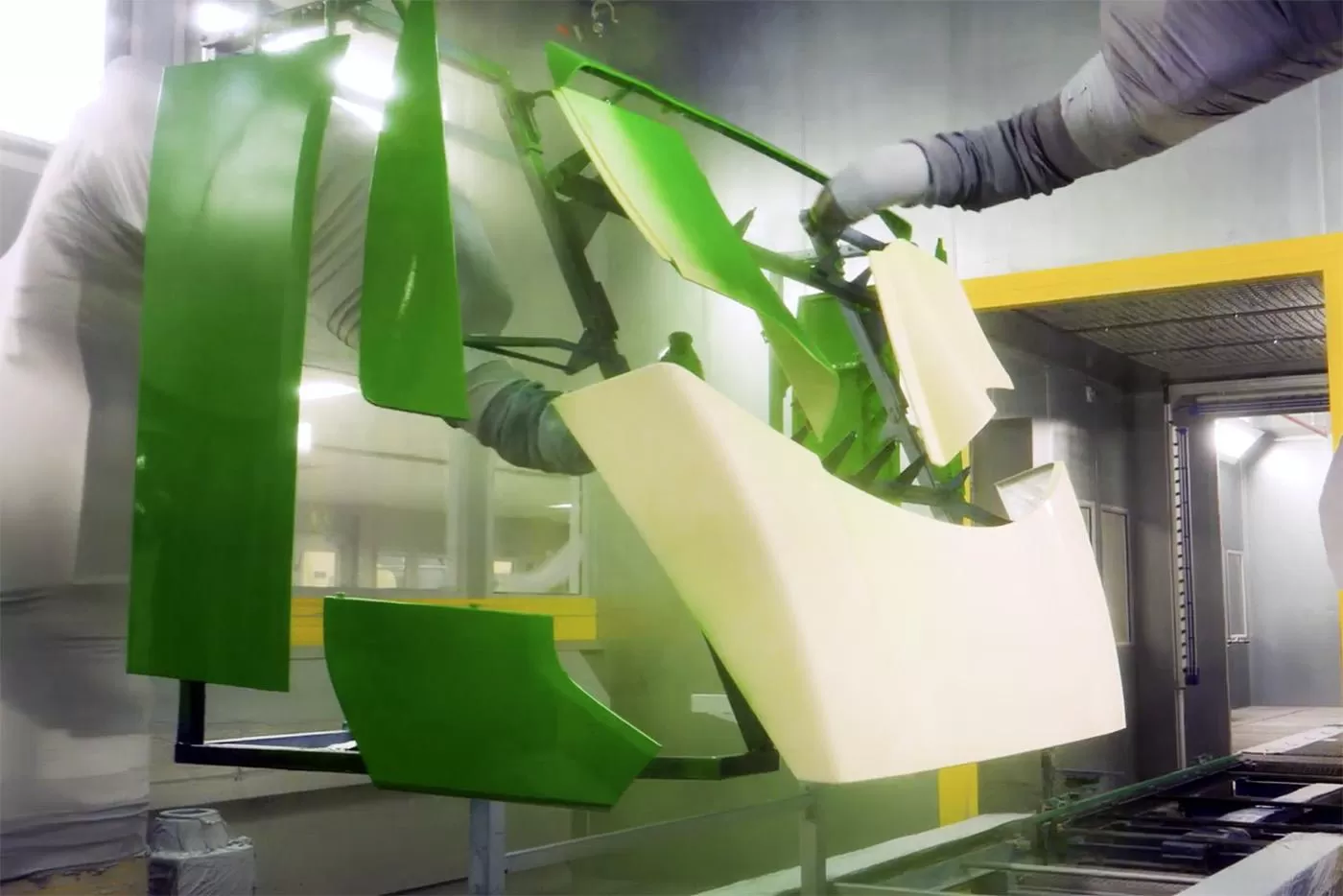 Scania repornește producția în fabricile sale din Zwolle și Meppel