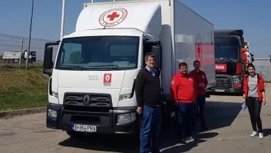 Renault Trucks România se alătură luptei împotriva COVID-19