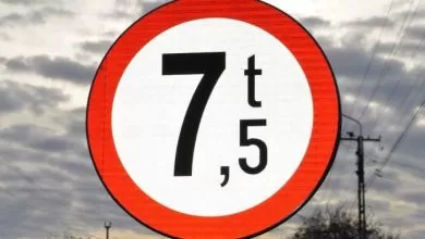 Se menține măsura ridicării restricțiilor de tonaj pentru camioane pe DN1