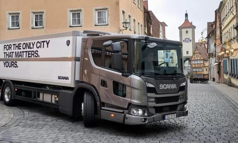 Scania L poate fi echipat și cu propulsorul de 7 litri 1 Scania L poate fi echipat și cu propulsorul de 7 litri