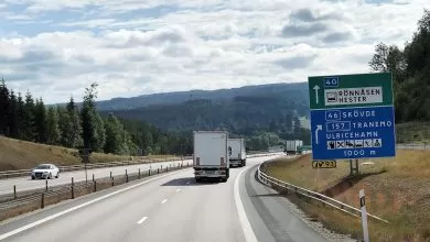 Suedia adoptă protocolul e-CMR și face un pas important spre digitalizarea transportului