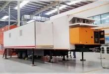 Rompetrol și Crucea Roșie vor dona către IGSU o unitate mobilă de terapie intensivă