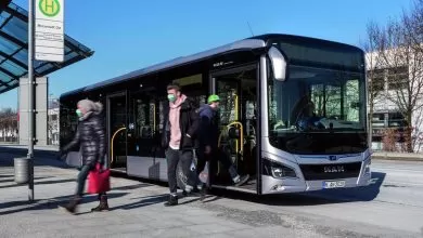 COVID-19: Bune practici privind utilizarea aerului condiționat în autocare și autobuze