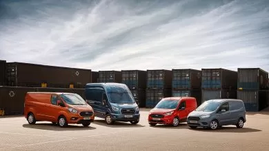 Cefin Trucks devine reparator oficial pentru autoutilitarele ușoare Ford