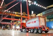 Grupul HOYER a investit peste 40 milioane de euro în achiziția a 500 de camioane noi 13 Grupul HOYER și-a reînnoit flota cu 500 de camioane noi