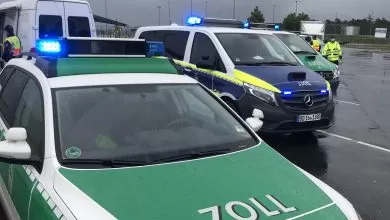 Transportatorii care merg cu prețuri mici au intrat în colimatorul autorităților germane