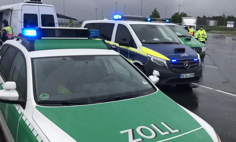 Transportatorii care merg cu prețuri mici au intrat în colimatorul autorităților germane 1 Transportatorii care merg cu prețuri mici au intrat în colimatorul autorităților germane
