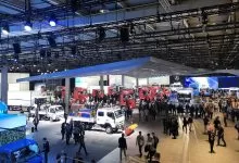 Expoziția IAA Hanovra 2020 a fost anulată din cauza pandemiei COVID-19 9 Expoziția IAA Hanovra 2020 a fost anulată din cauza pandemiei COVID-19