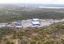 CNAIR montează platforme de cântărire în mers a camioanelor la Calafat