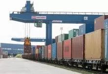 Creștere a fluxurilor de mărfuri transportate feroviar între Europa și China