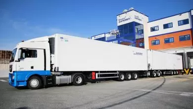 Disfrimur va testa primul ansamblu frigorific de 32 de metri și 70 de tone din Spania