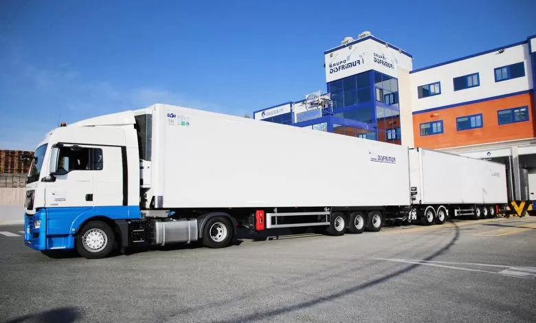 Disfrimur va testa primul ansamblu frigorific de 32 de metri și 70 de tone din Spania