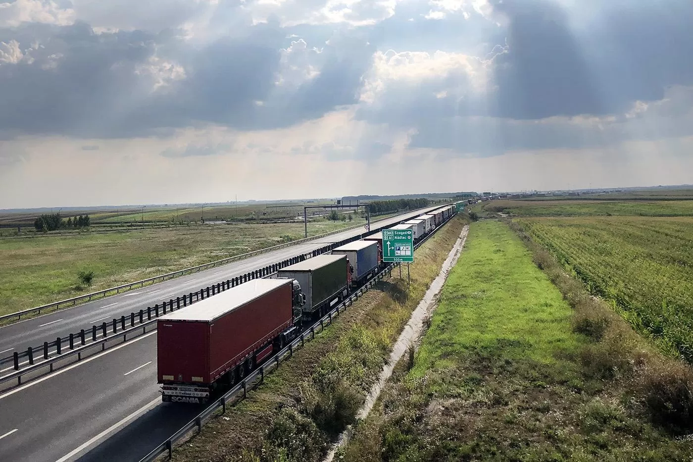 UNTRR solicită urgentarea investițiilor în infrastructura rutieră