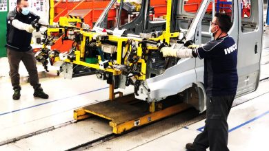 IVECO a reluat producția de camioane și autoutilitare în Italia și Spania