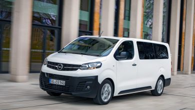Opel a lansat noul Vivaro Combi, o autoutilitară de până la 9 locuri
